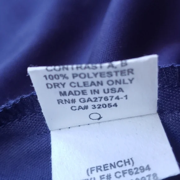 Anthropologie EVA FRANCO Ruffled Clipdot Dress sz 4 Women's - Picture 9 of 11